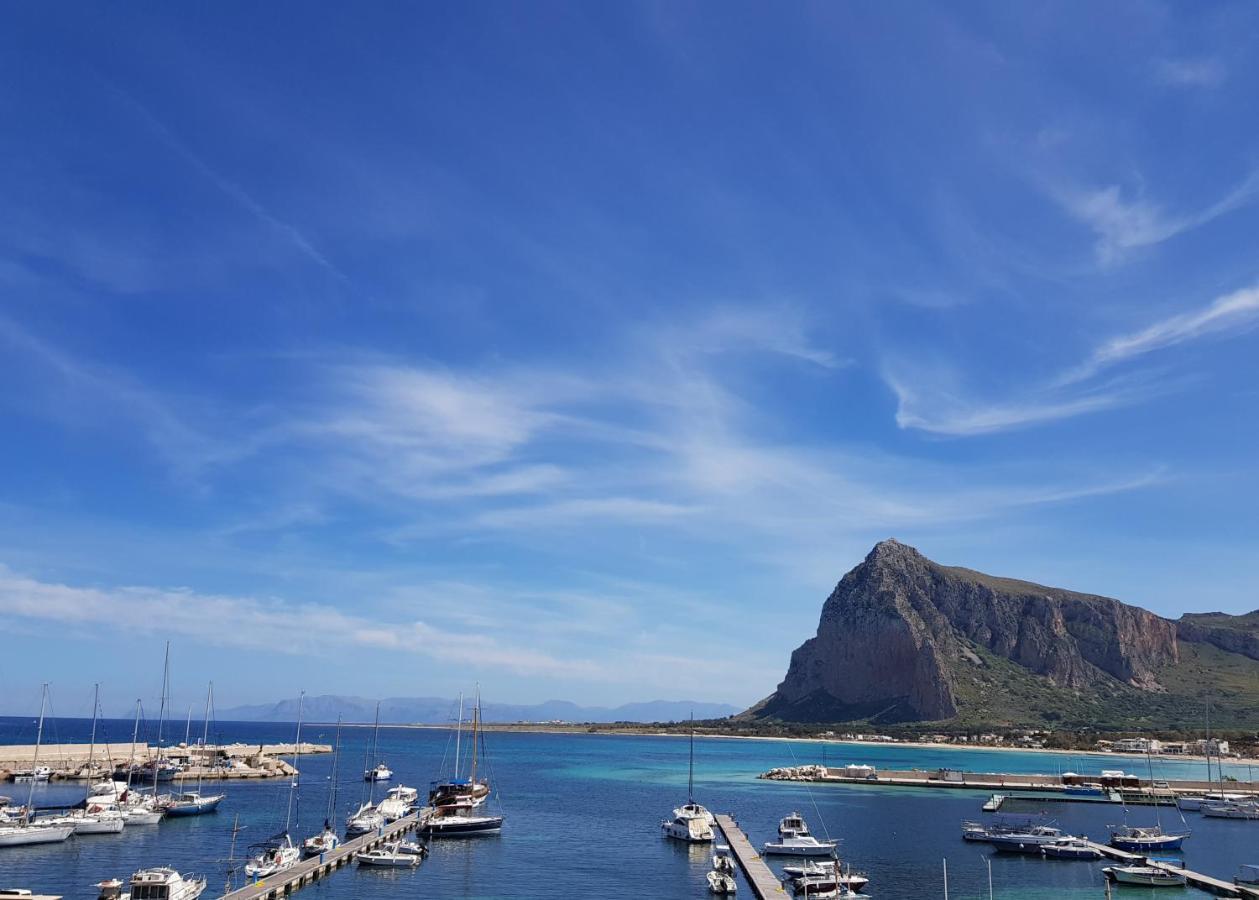 Bed and Breakfast Il Torrazzo Da Francesca San Vito Lo Capo Exteriér fotografie