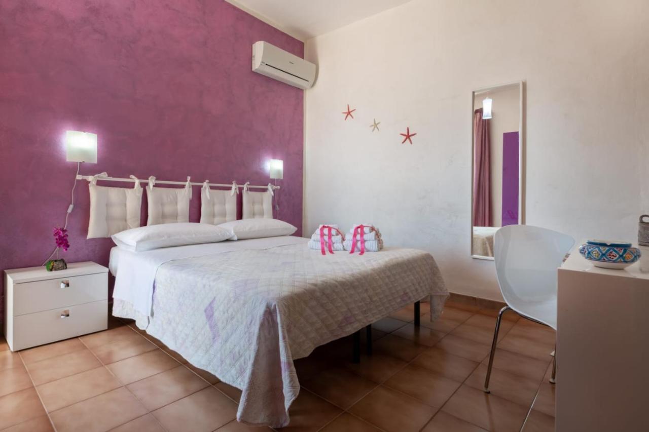 Bed and Breakfast Il Torrazzo Da Francesca San Vito Lo Capo Exteriér fotografie