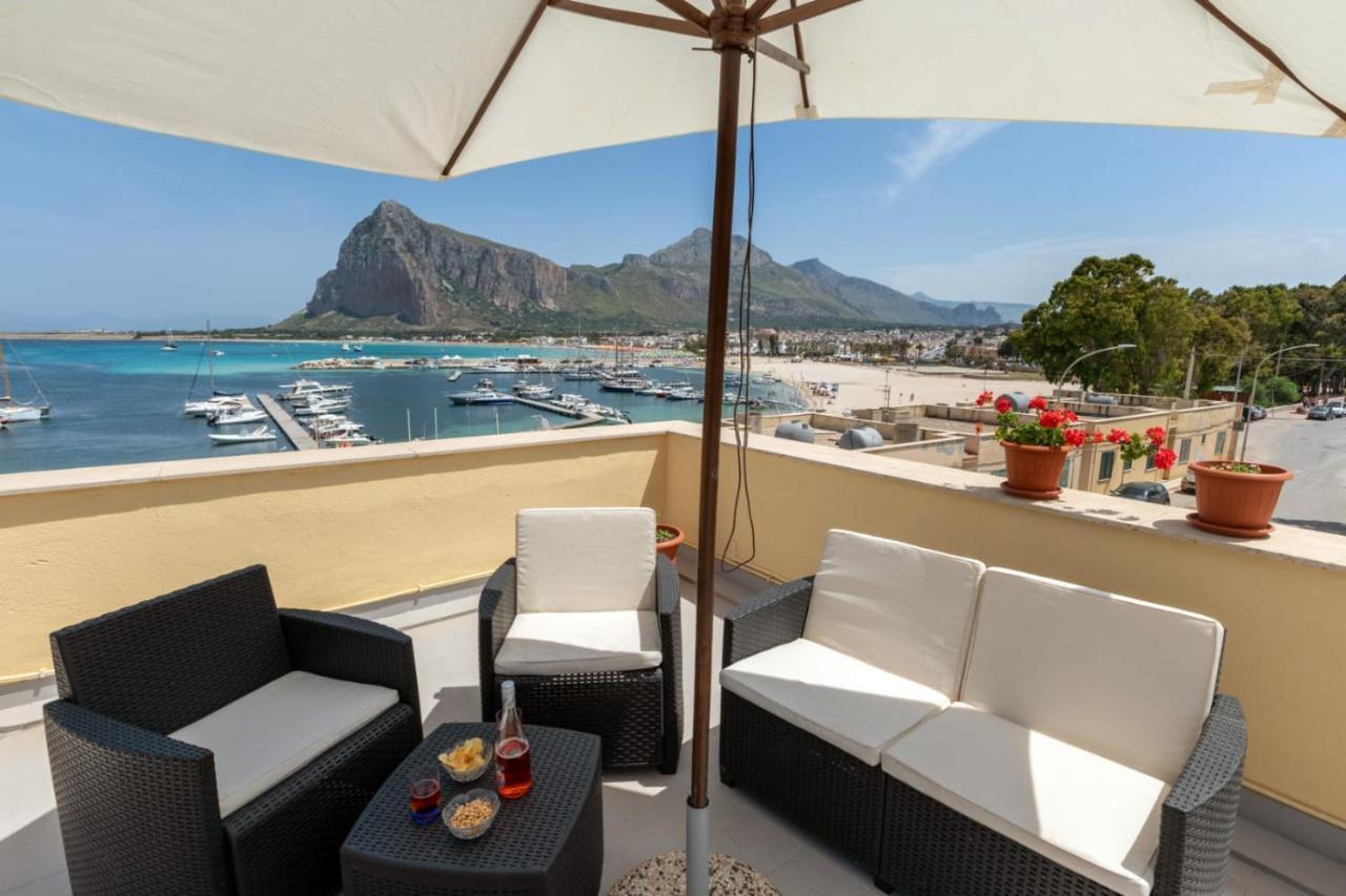 Bed and Breakfast Il Torrazzo Da Francesca San Vito Lo Capo Exteriér fotografie