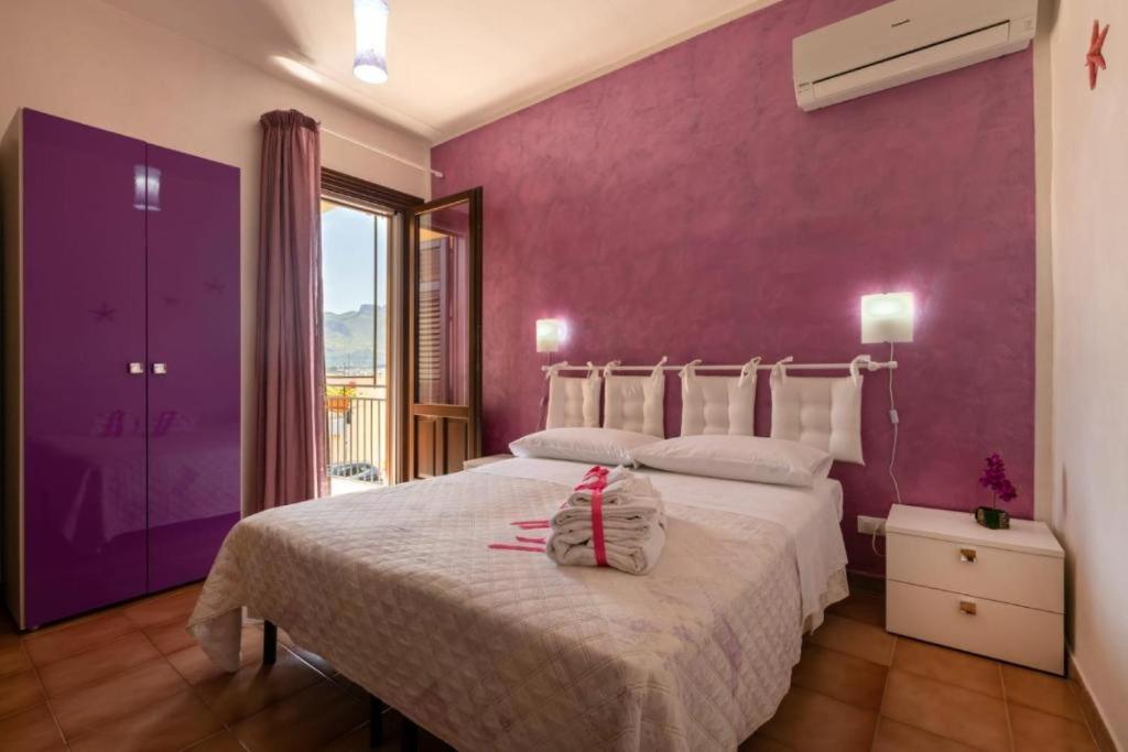 Bed and Breakfast Il Torrazzo Da Francesca San Vito Lo Capo Exteriér fotografie