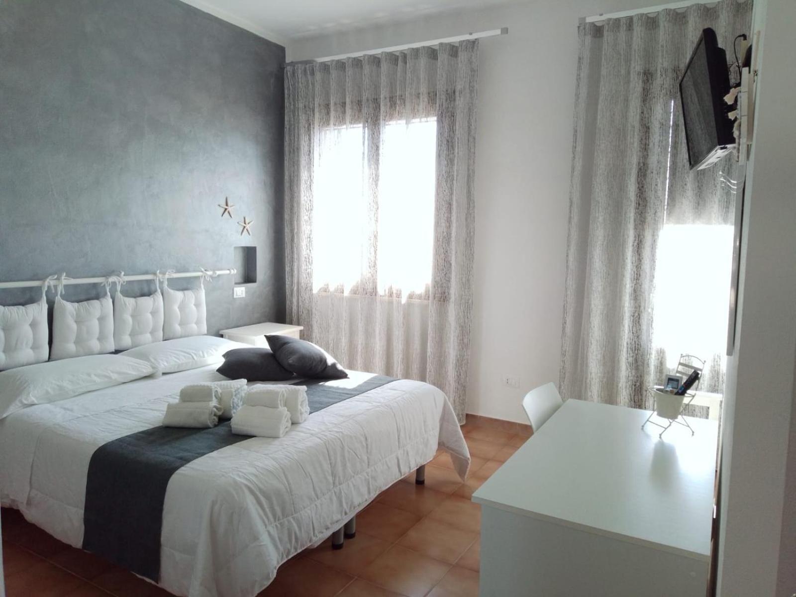 Bed and Breakfast Il Torrazzo Da Francesca San Vito Lo Capo Exteriér fotografie